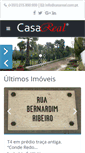 Mobile Screenshot of casareal.com.pt
